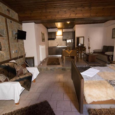 Spitiko Apartment Loutraki  Luaran gambar