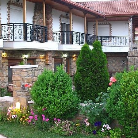 Spitiko Apartment Loutraki  Luaran gambar