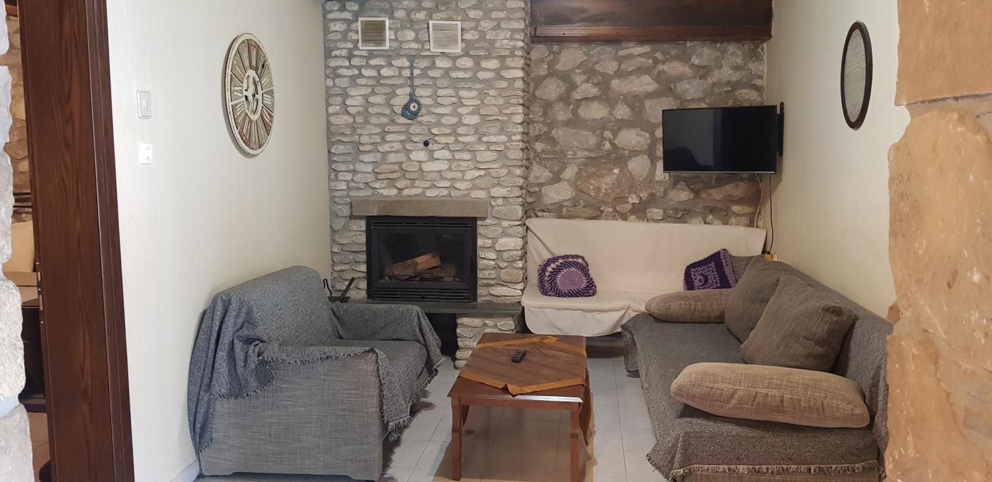 Spitiko Apartment Loutraki  Luaran gambar