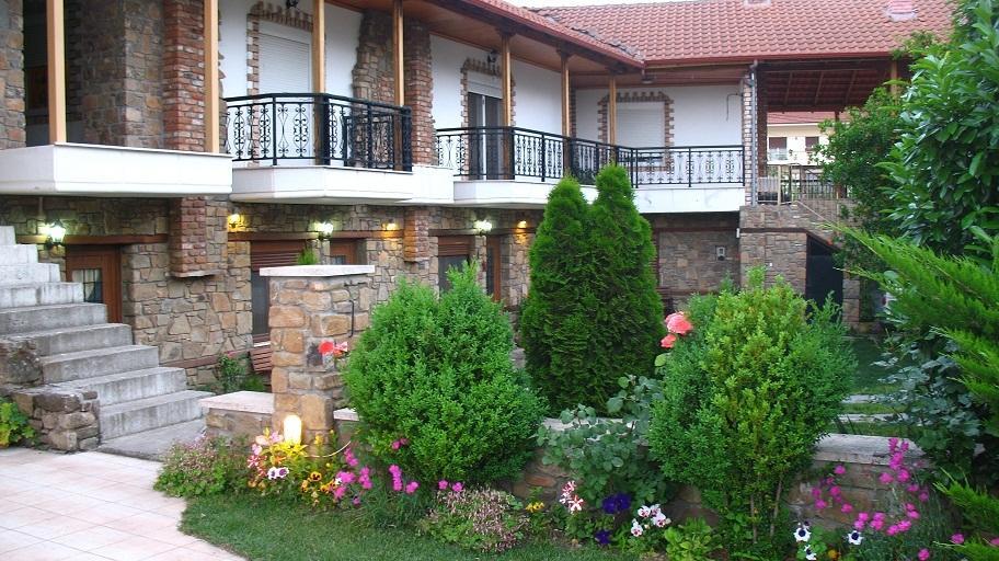 Spitiko Apartment Loutraki  Luaran gambar