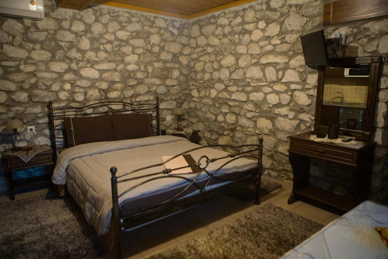 Spitiko Apartment Loutraki  Luaran gambar