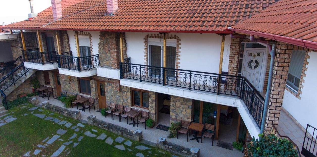 Spitiko Apartment Loutraki  Luaran gambar