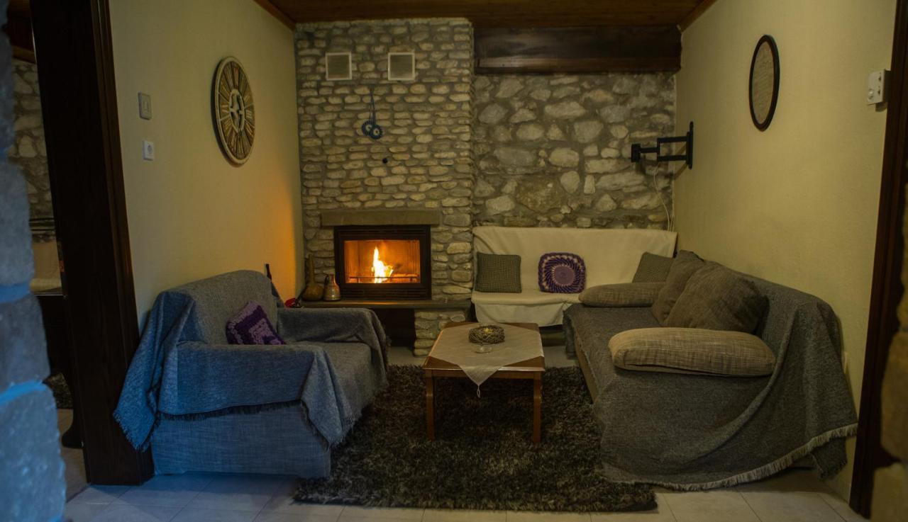 Spitiko Apartment Loutraki  Luaran gambar
