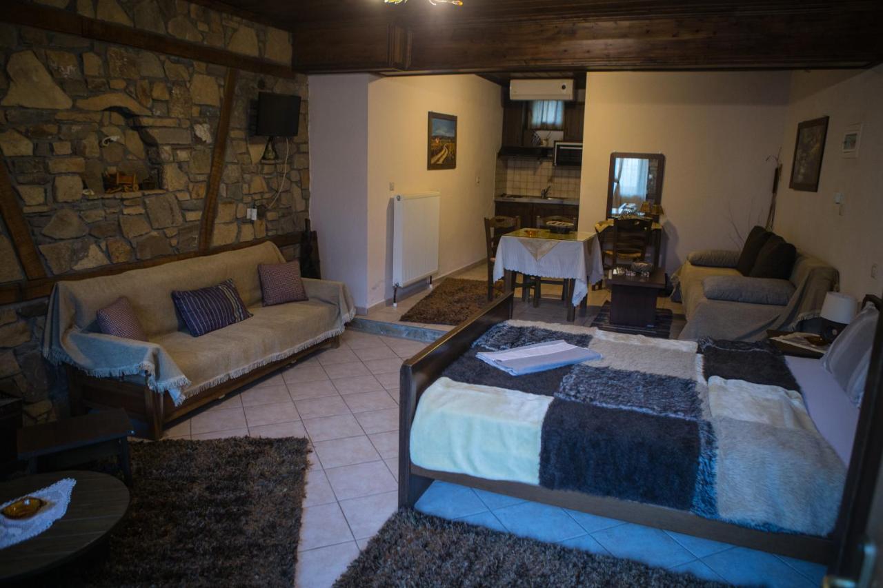 Spitiko Apartment Loutraki  Luaran gambar
