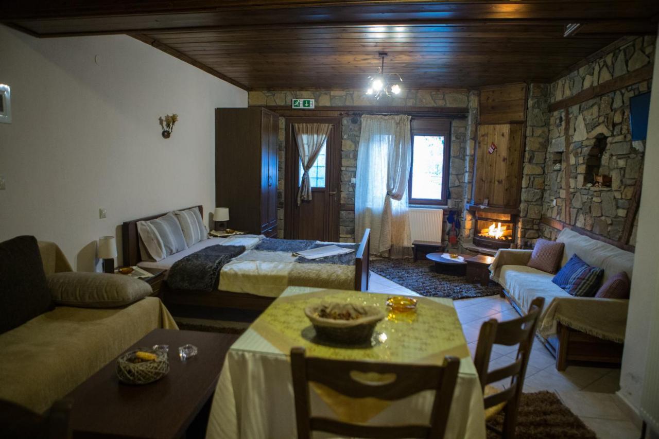 Spitiko Apartment Loutraki  Luaran gambar