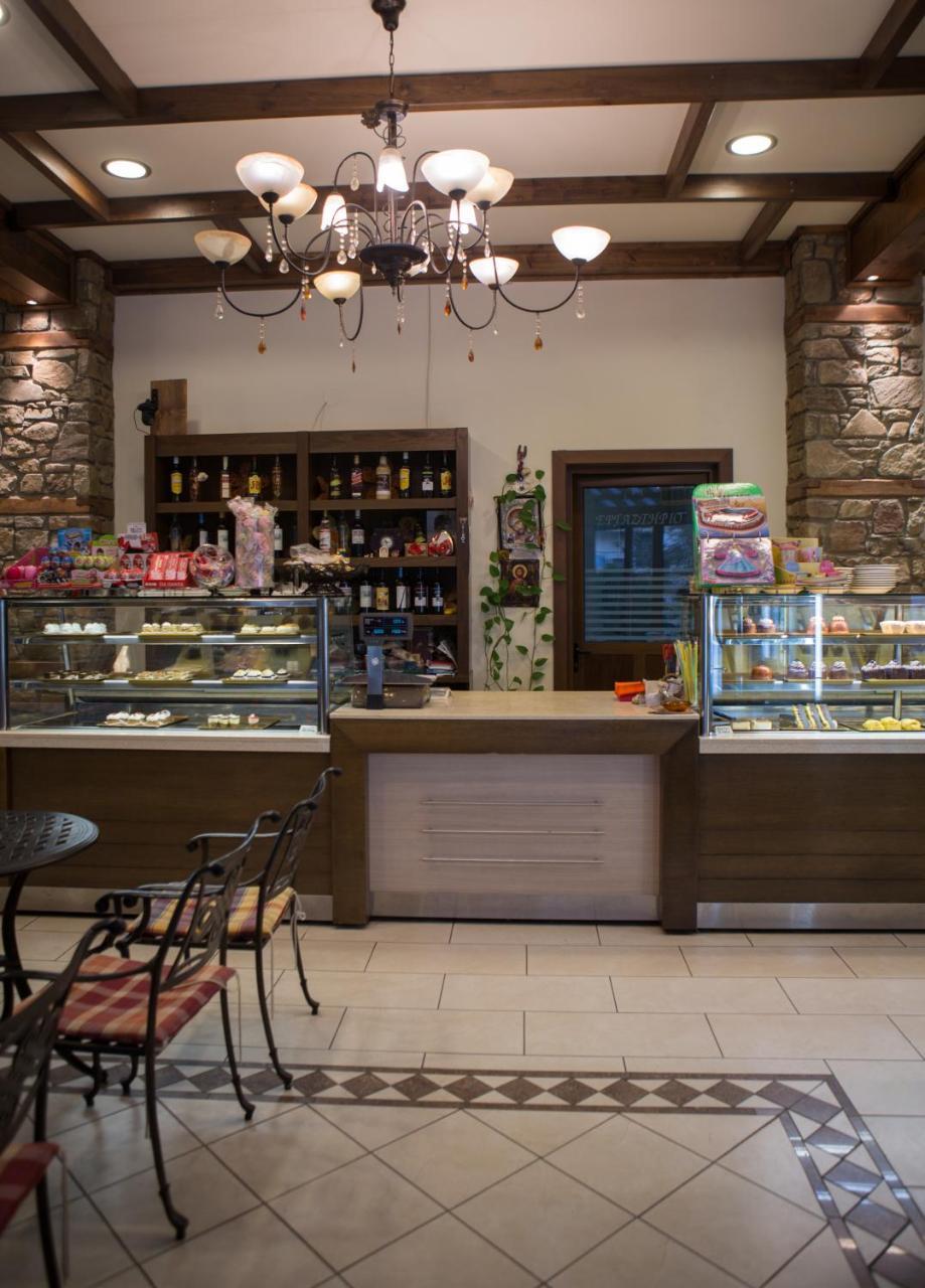 Spitiko Apartment Loutraki  Luaran gambar