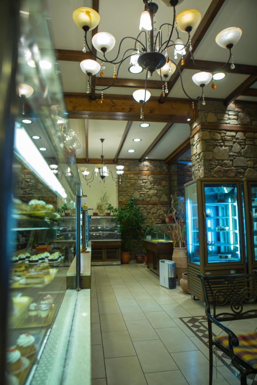 Spitiko Apartment Loutraki  Luaran gambar